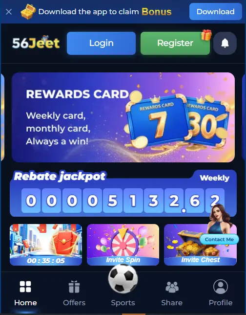 56Jeet-Game-Login