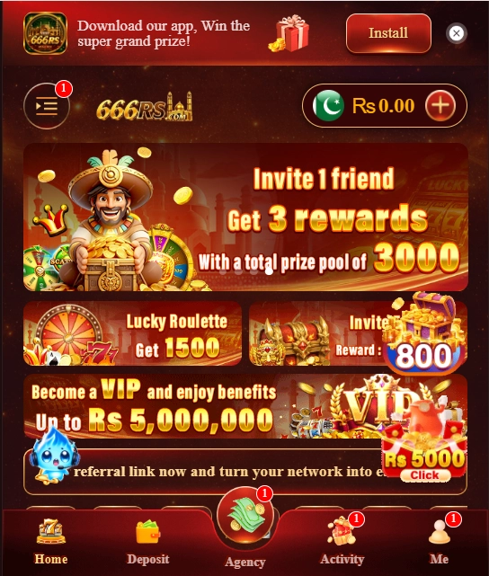 666RS Game Download