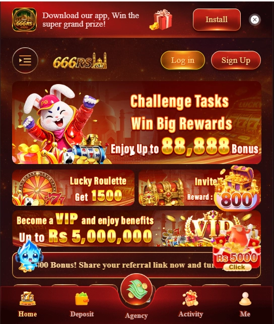 666RS Game Log In