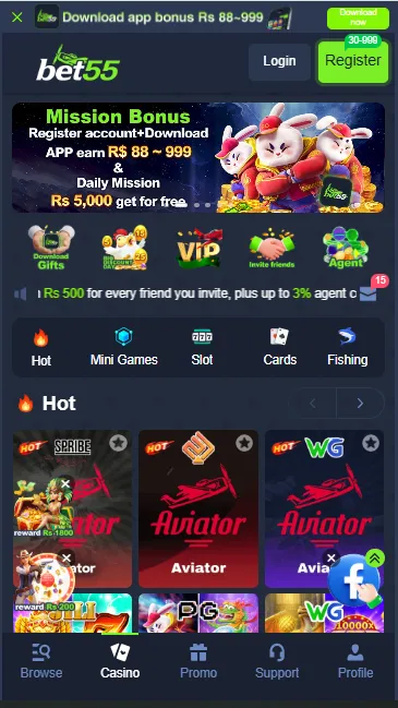 Bet55-Game-Download