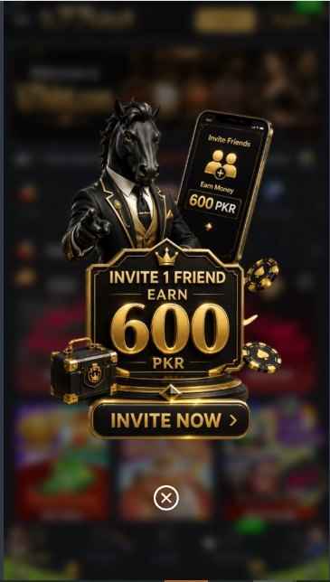 Invite Bonus