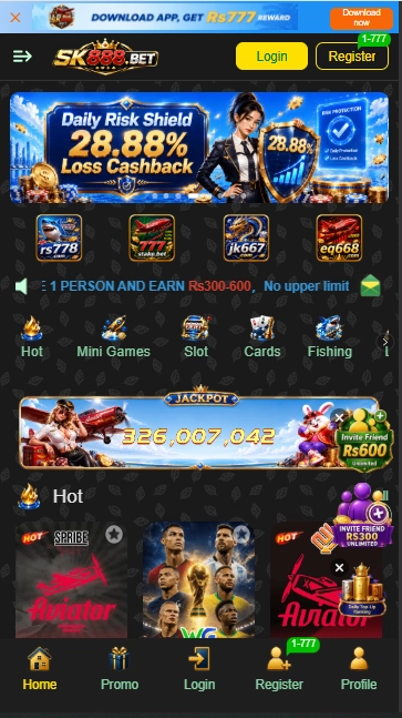 Sk888 Game App