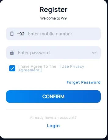 W9-Game-Register
