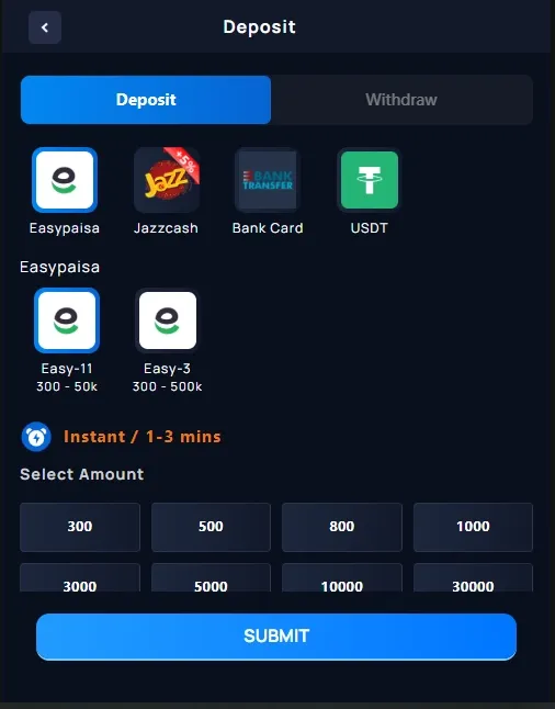 W9-Game-Withdraw