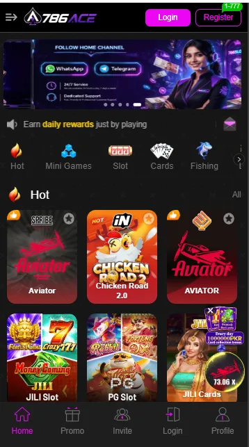 786ace Game Download