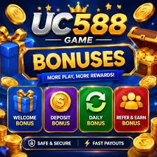 UC588 Game New APP